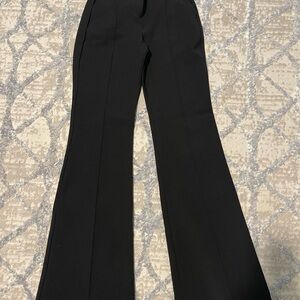 Express Black Flared Women's Pants